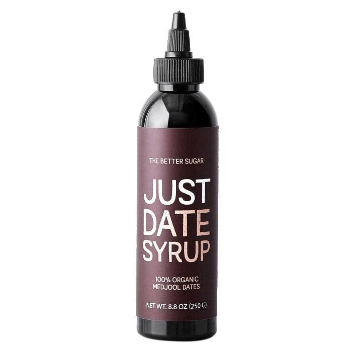 Just Date Syrup - Organic Medjool Date Syrup, 8.8oz
