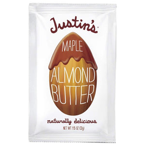 Justin's - Maple Almond Butter Squeeze, 1.15oz