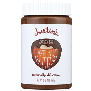 Justin's - Chocolate Hazelnut Butter Blend, 16oz