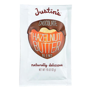 Justin's - Chocolate Hazelnut Butter Squeeze, 1.15oz