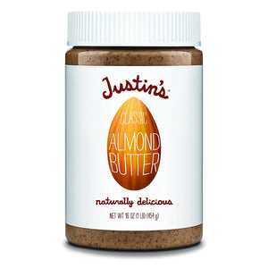 Justin's - Classic Almond Butter, 16oz