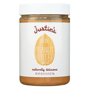 Justin's - Classic Peanut Butter, 28oz