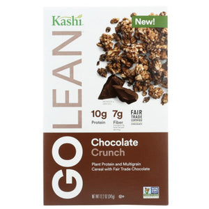 Kashi - Chocolate Crunch Cereal, 12.2oz