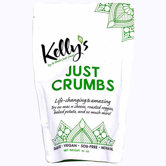 Kelly's Croutons Just Crumbs, 4.5oz Buy Now at PlantX
