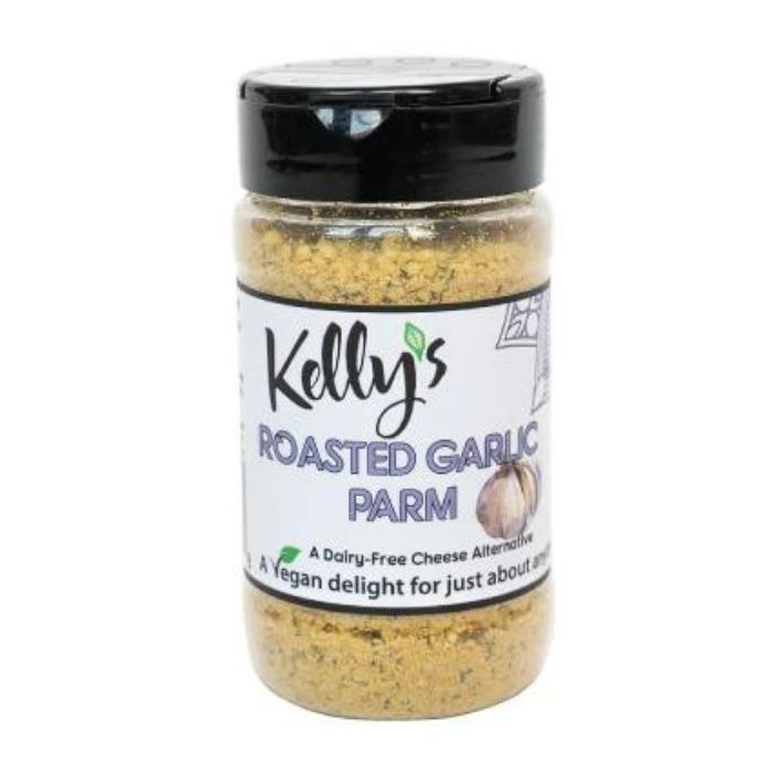 Kelly's Croutons - Roasted Garlic Parm, 5oz - front