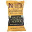Kettle Brand - Krinkle Cut Salt & Ground Pepper Chips, 5oz