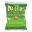 Kettle Brand - Potato Chips Jalapeno, 1.5oz - front