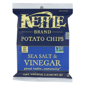 Kettle Brand - Potato Chips, 1.5oz | Assorted Flavors