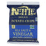 Kettle Brand - Potato Chips Seasalt & Vinegar, 1.5oz - front