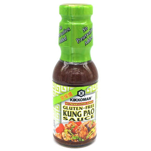 Kikkoman - Gluten-Free Kung Pao Sauce, 12.6oz