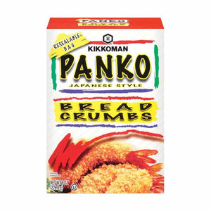 Kikkoman - Panko Bread Crumbs, 8oz