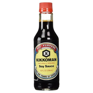 Kikkoman - Soy Sauce, 10oz | Multiple Options