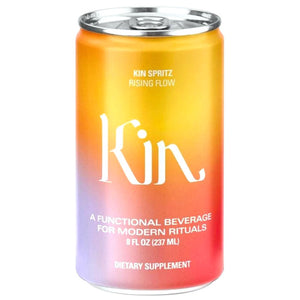 Kin Euphorics - Kin Spritz Non-Alcoholic Functional Beverage, 8 fl oz | Multiple Sizes