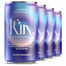 Kin Euphorics - Lightwave Non-Alcoholic Functional Beverage - 4 Pack, 8 fl oz