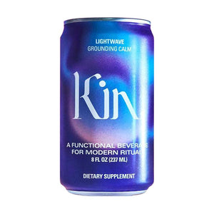 Kin Euphorics - Lightwave Non-Alcoholic Functional Beverage, 8 fl oz | Multiple Sizes