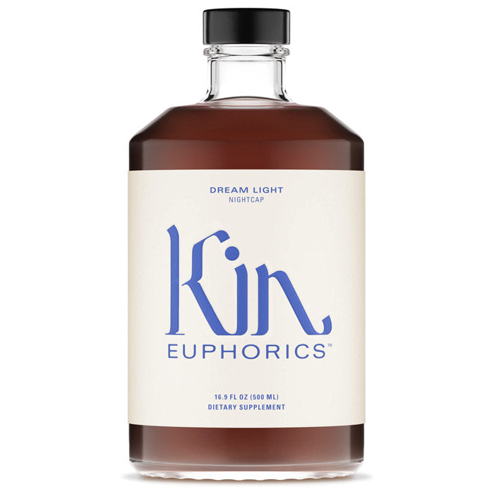 Kin Euphorics - Non-Alcoholic Spirits - Dream Light, 16.9 fl oz 