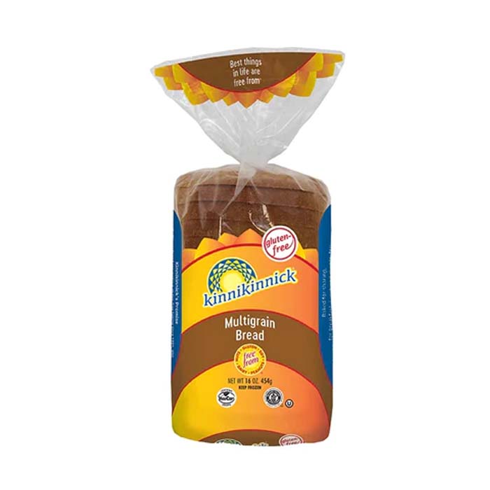 Kinnikinnick - Bread - Multigrain Bread, 16oz