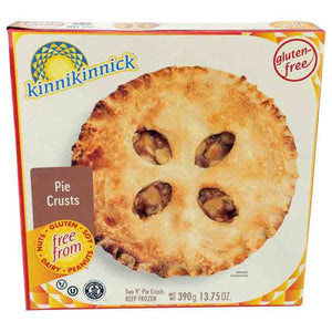Kinnikinnick - Pie Crust, 13.75oz | Pack of 6