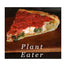 Kitchen 17 - Frozen Vegan Deep Dish Plant Eater Pizza, 2lbs