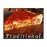 Kitchen 17 - Frozen Vegan Deep Dish Traditional Pizza, 2lbs