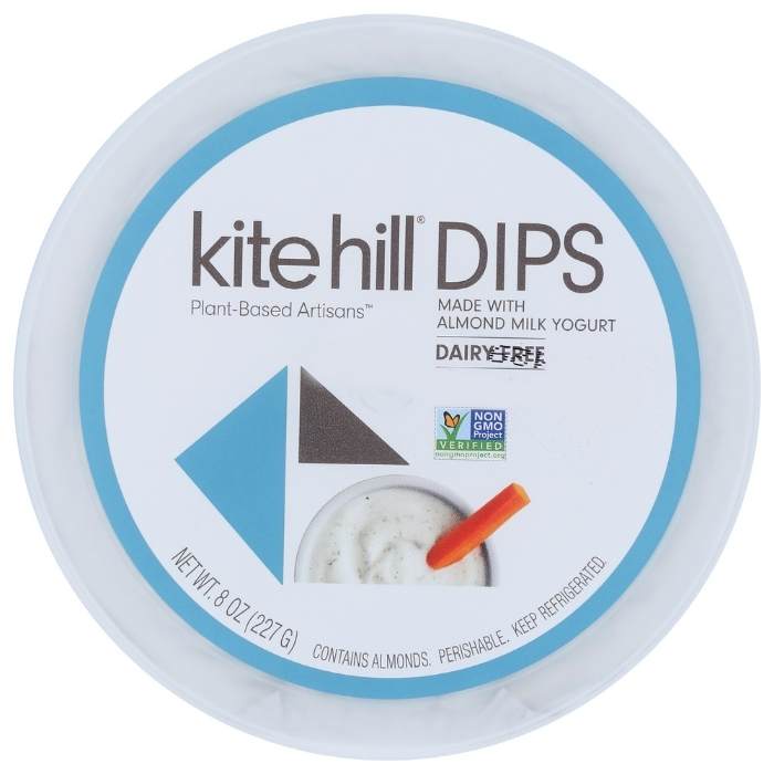 Kite Hill - Dips - French Onion Dip - PlantX US