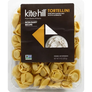 Kite Hill - Almond Milk Ricotta Tortellini, 9oz