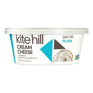 Kite Hill - Cream Cheese Alternative, 8oz | Multiple Flavors