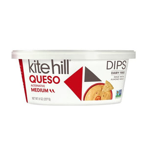 Kite Hill - Dairy-Free Queso Dip, 8oz