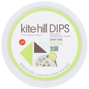 Kite Hill - Dairy-Free Tzatziki Dip, 8oz