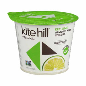 Kite Hill - Yogurt Key Lime, 5.3oz | Pack of 8