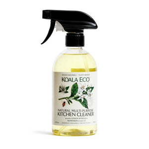 Koala Eco - Natural Multi-Purpose Kitchen Cleaner - Lemon Myrtle and Mandarin, 16.9fl oz