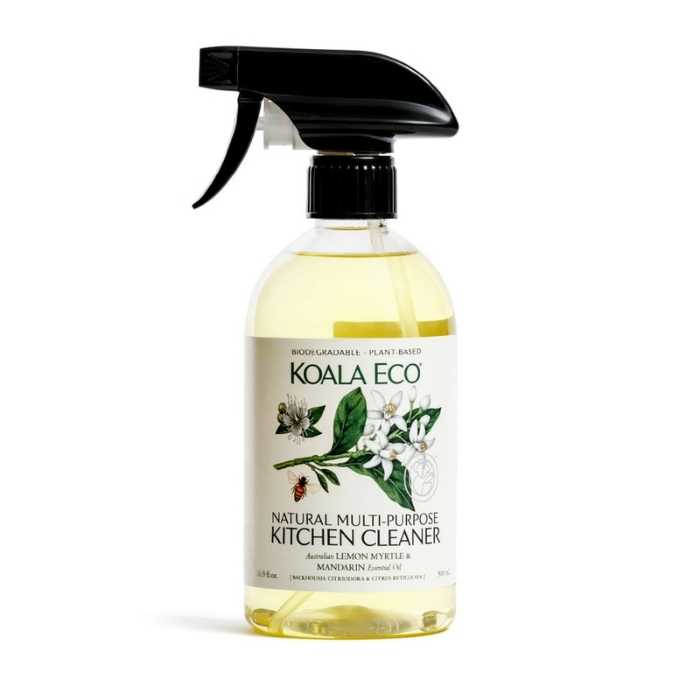 Koala Eco - Natural Multi-Purpose Cleaner - Lemon Myrtle and Mandarin - front image