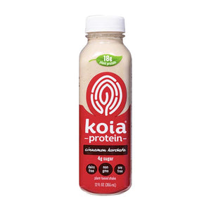 Koia - Protein Drink, 12oz | Multiple Flavors | Pack of 12