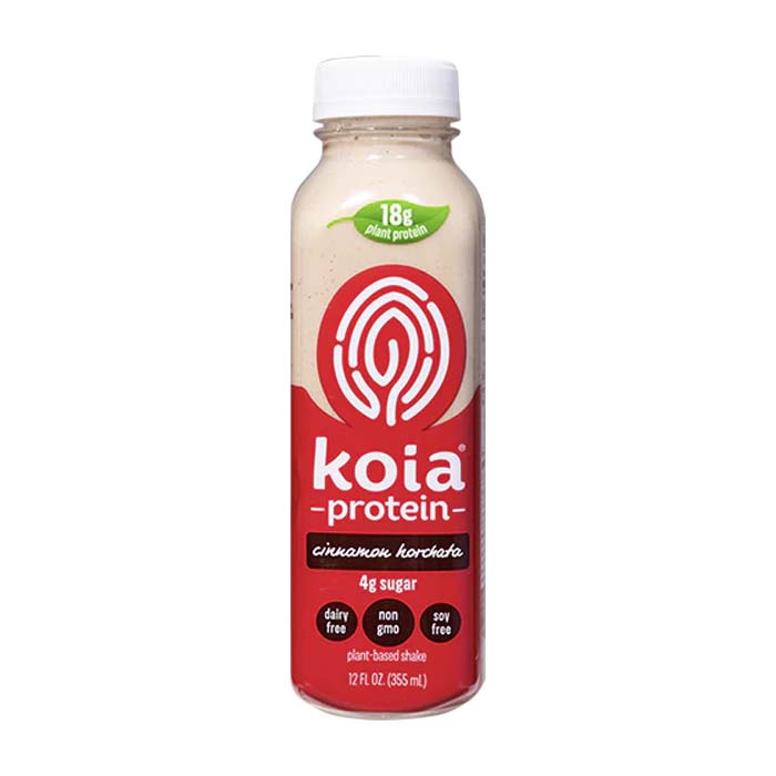 Koia - Protein Drink - Cinnamon Horchata, 12oz