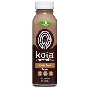 Koia - Vegan Protein Drinks, 12oz | Multiple Flavors