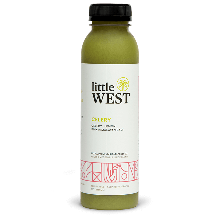 Little West Cold - Pressed Juices, 12oz - PlantX US
