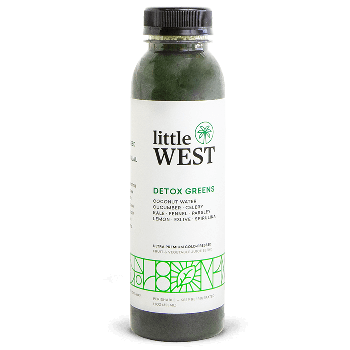 Little West Cold - Pressed Juices, 12oz - PlantX US