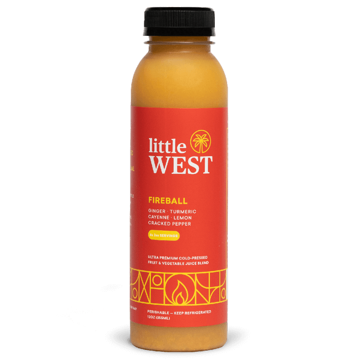 Little West Cold - Pressed Juices, 12oz - PlantX US