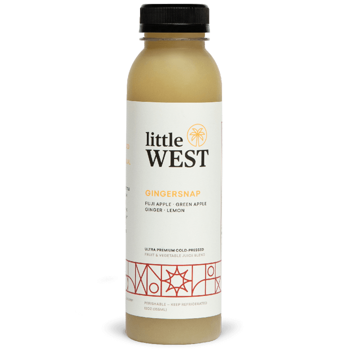 Little West Cold - Pressed Juices, 12oz - PlantX US