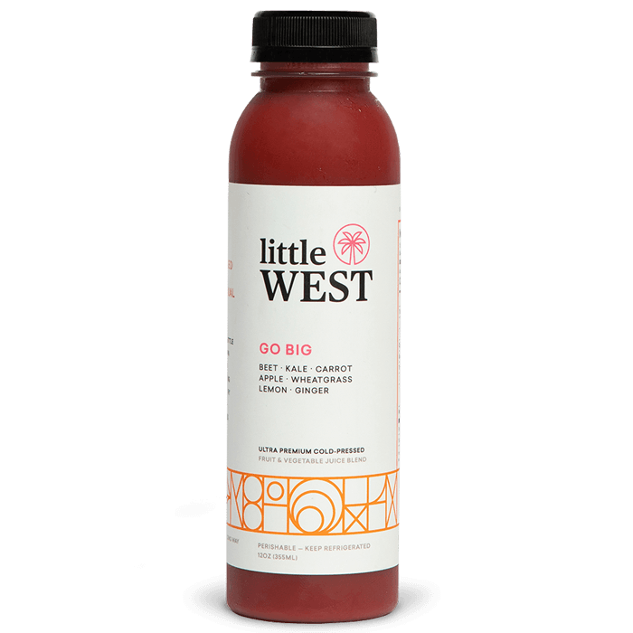 Little West Cold - Pressed Juices, 12oz - PlantX US
