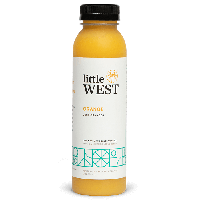Little West Cold - Pressed Juices, 12oz - PlantX US