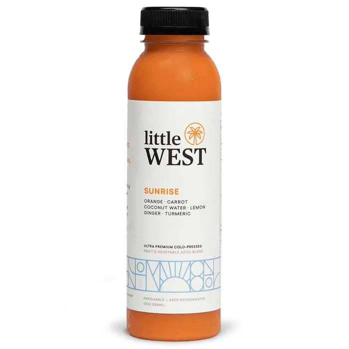 Little West Cold - Pressed Juices, 12oz - PlantX US