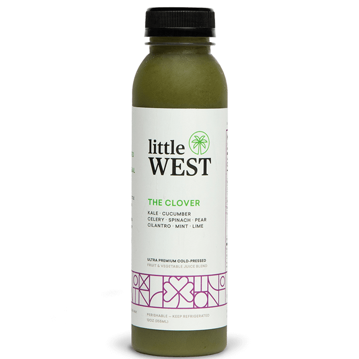Little West Cold - Pressed Juices, 12oz - PlantX US