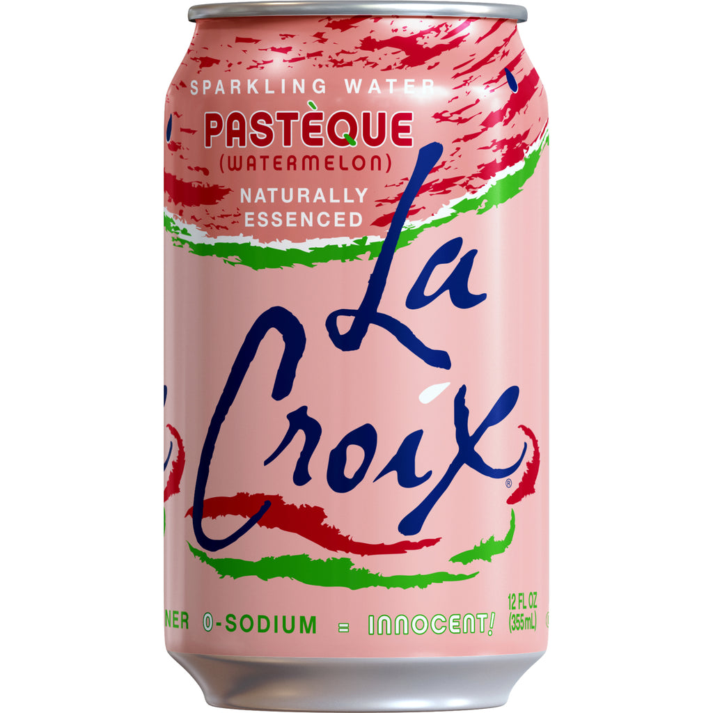 La Croix Water Sparkling Wtrmln