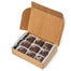 Lagusta's Luscious - Rosemary Sea Salt Caramels, Box of 9 - chocolates 