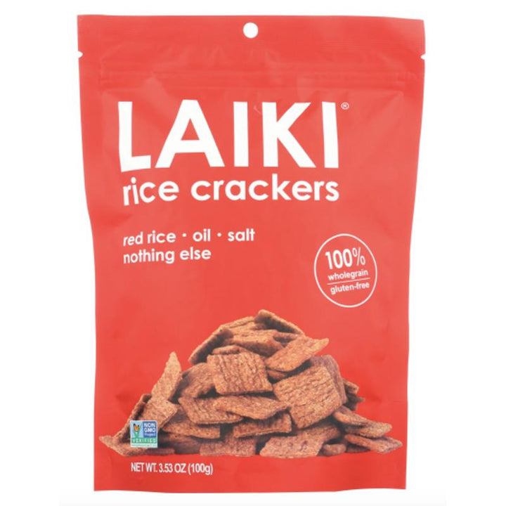 Laiki_red_rice_Crackers
