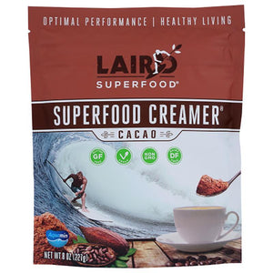 Laird Superfood - Creamer Cacao, 8oz