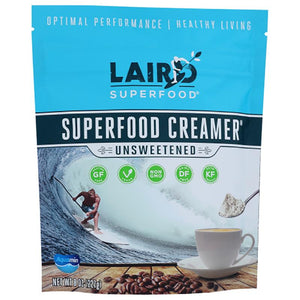 Laird Superfood - Creamer Unsweetened, 8oz
