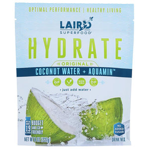 Laird Superfood - Hydrate Coconut, 8oz