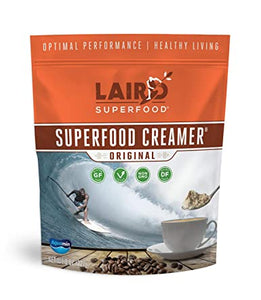 Laird Superfood - Original Superfood Creamer, 8 Oz | Pack of 6